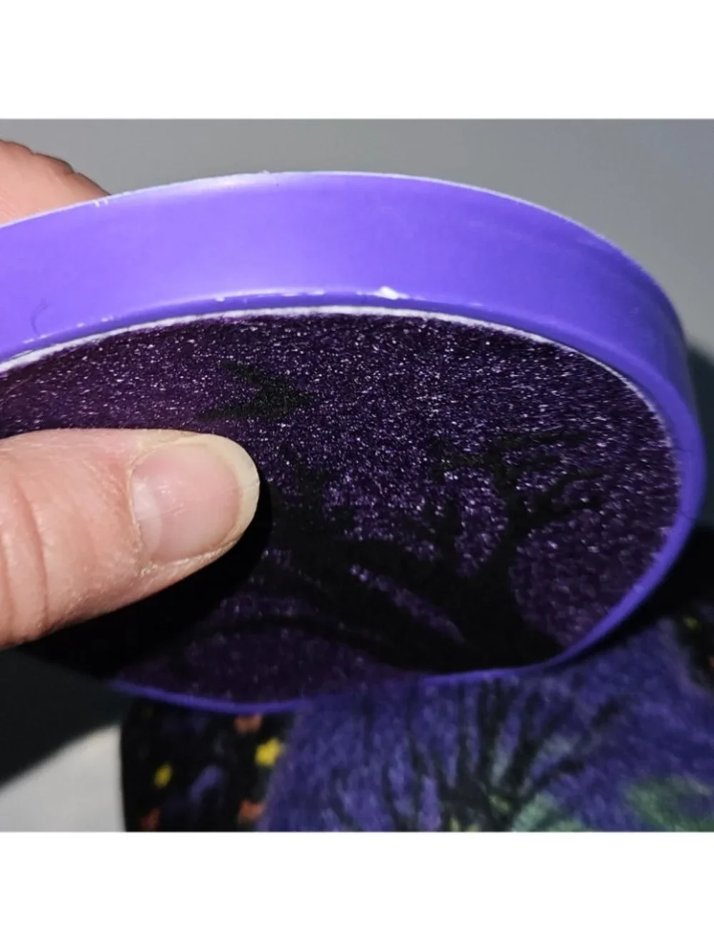 Disney Parks Halloween Haunted Mansion House Vampire Mickey Ears Hat Goofy w/TAG